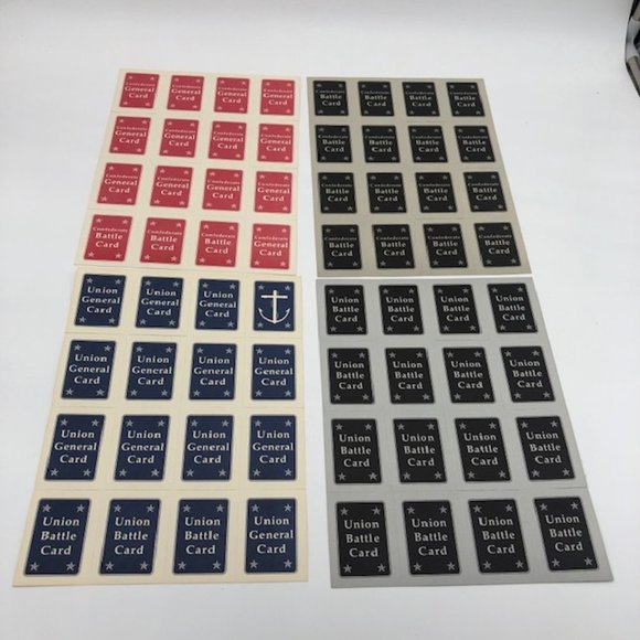 Task Force Games Grand Army of the Republic (unpunched) - Picture 9 of 13